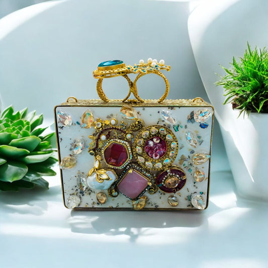 Turkish Mini Clutch