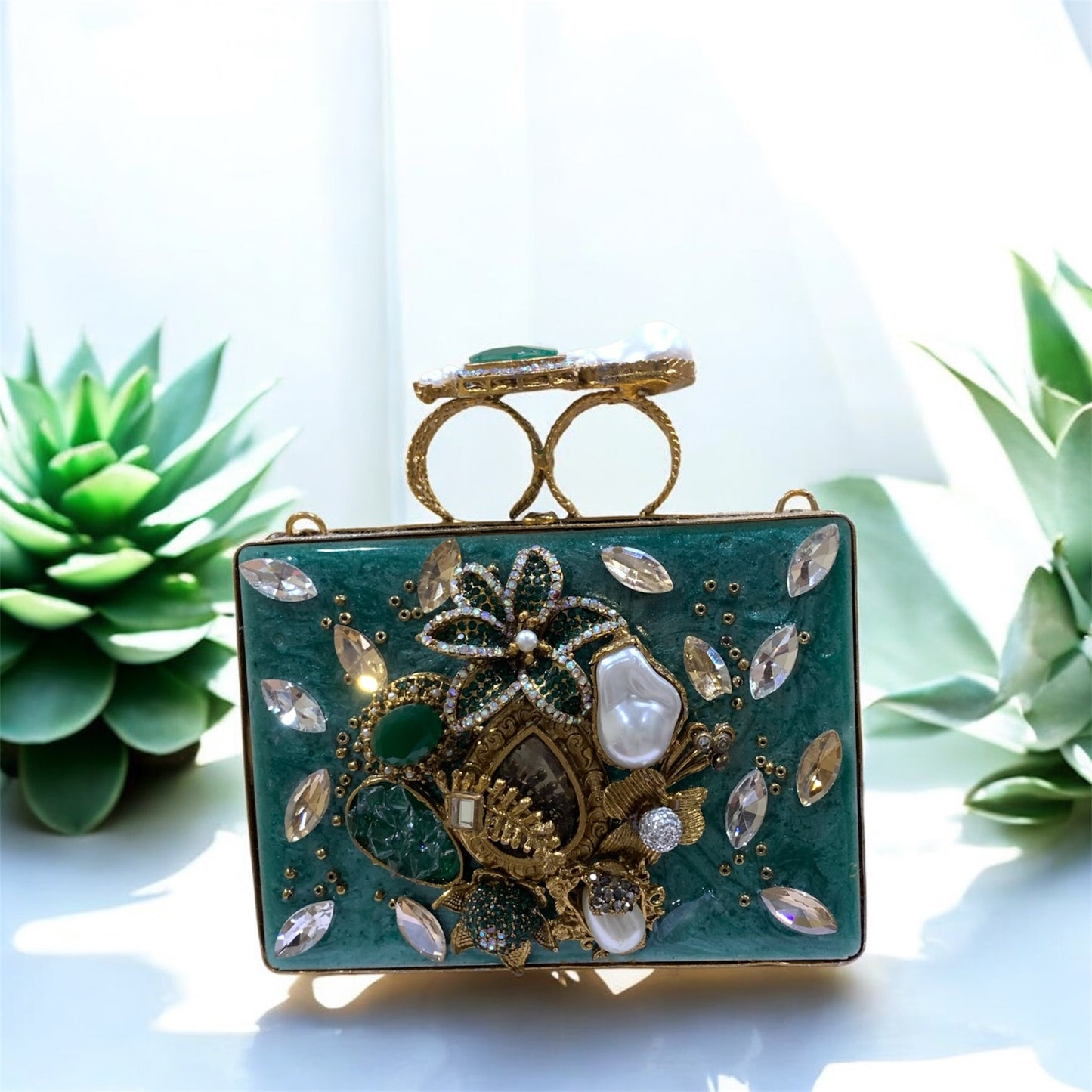 Turkish Mini Clutch