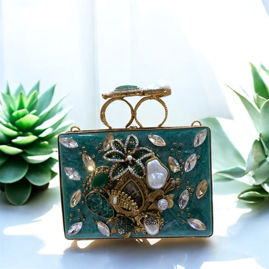 Turkish Mini Clutch