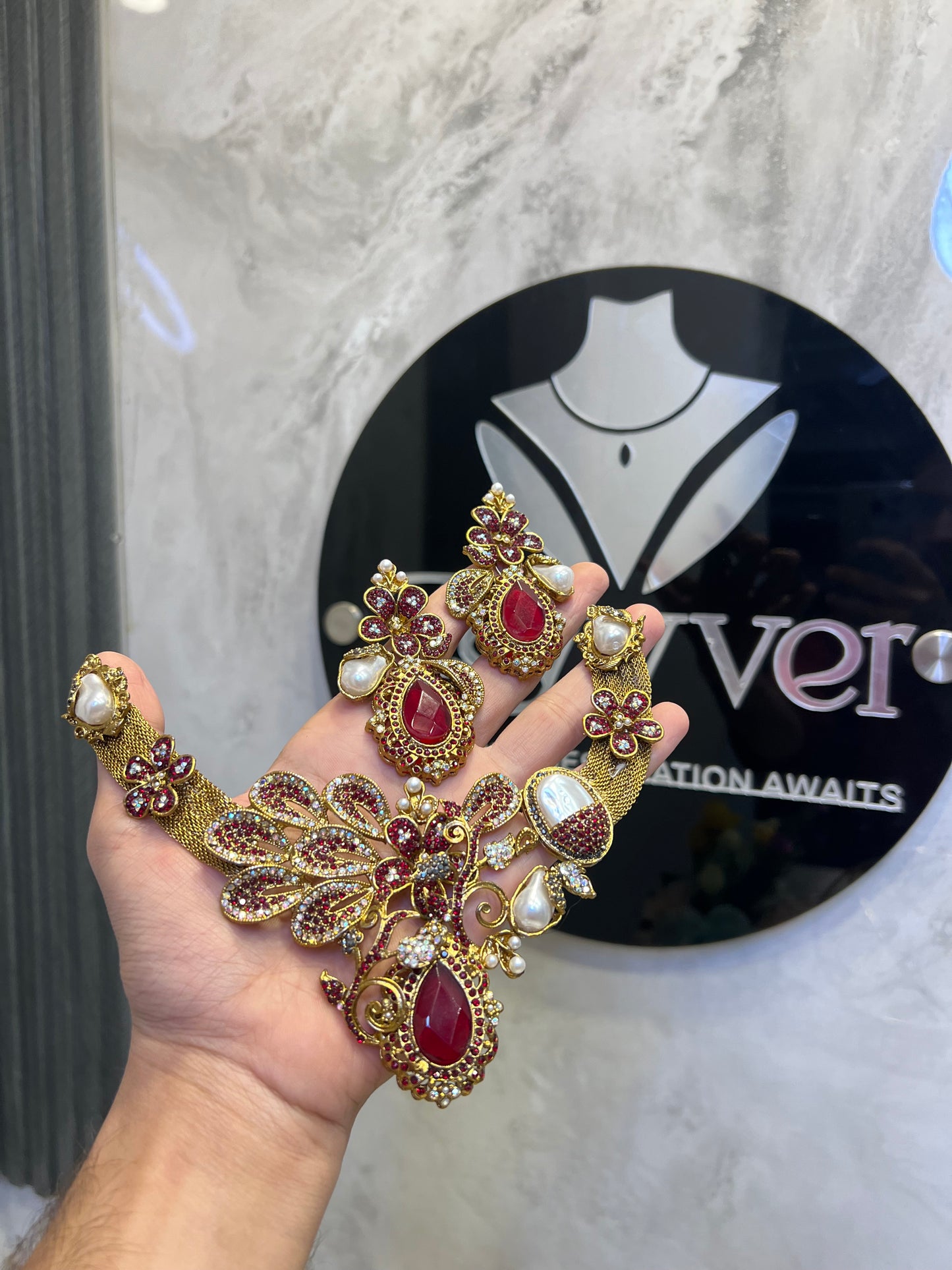 Turkish Necklace sets