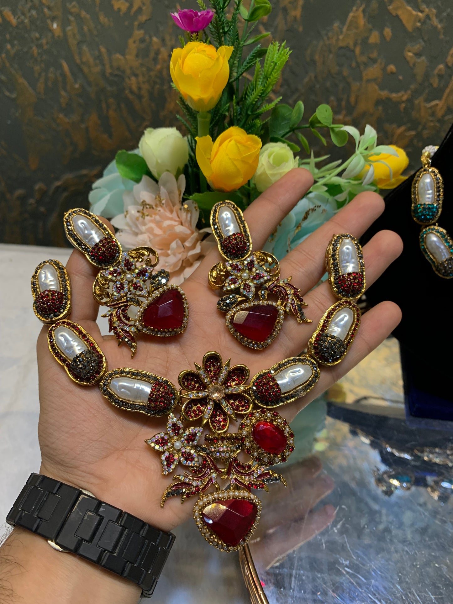 Turkish Necklace