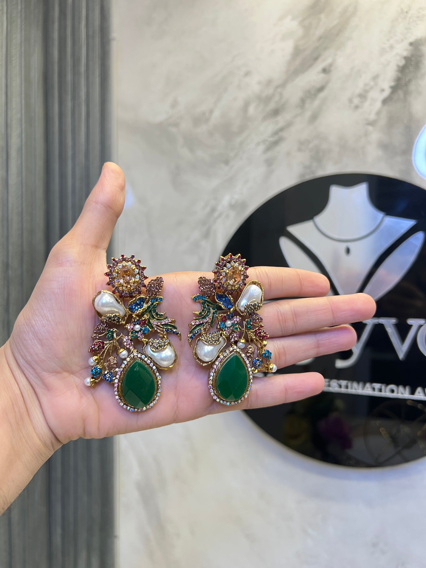 Turkish Earrings