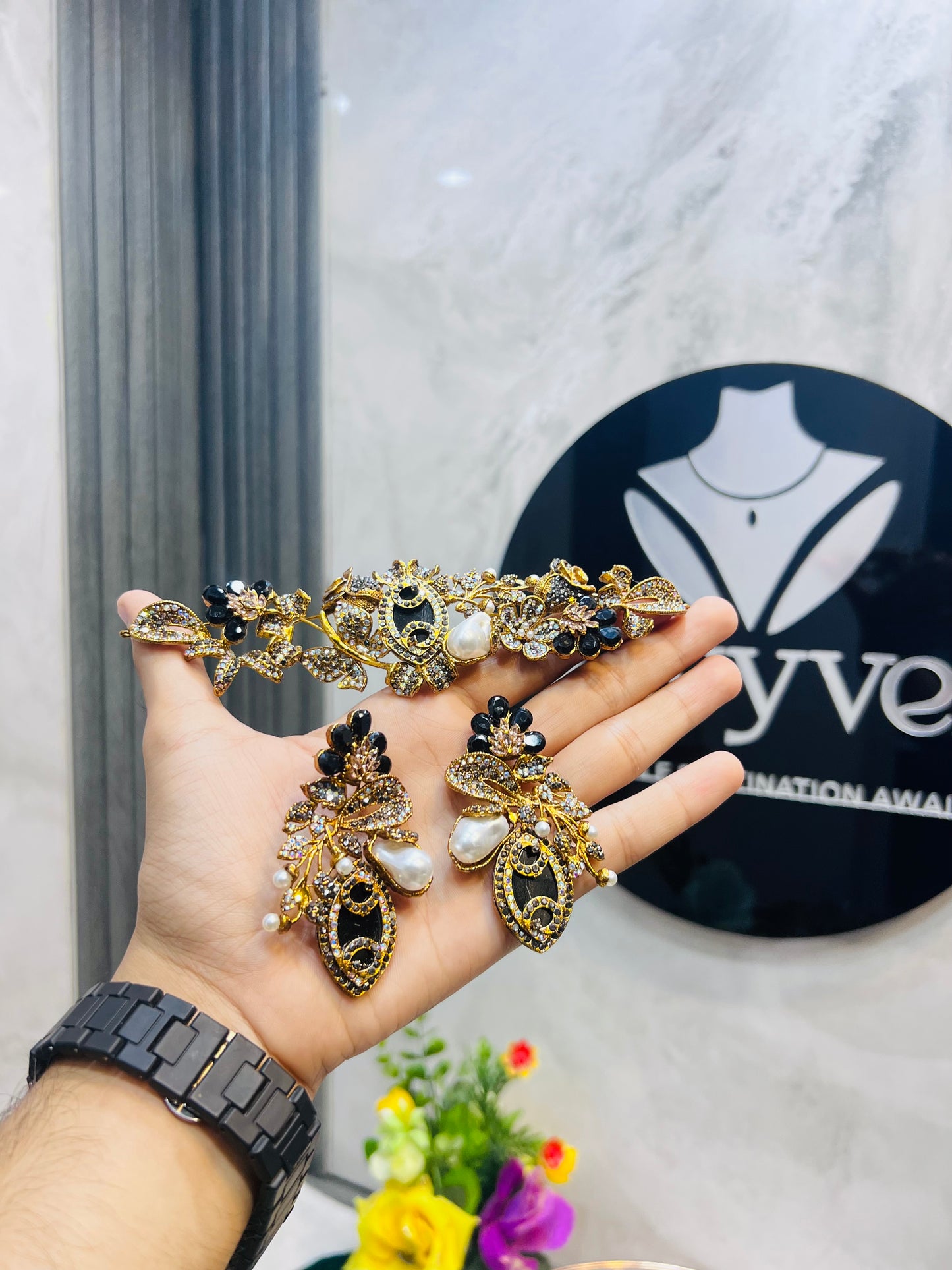Turkish Necklace