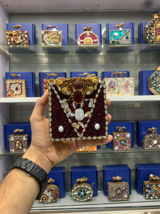 Turkish Mini Clutch