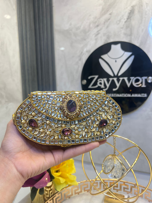 Kundan Clutch
