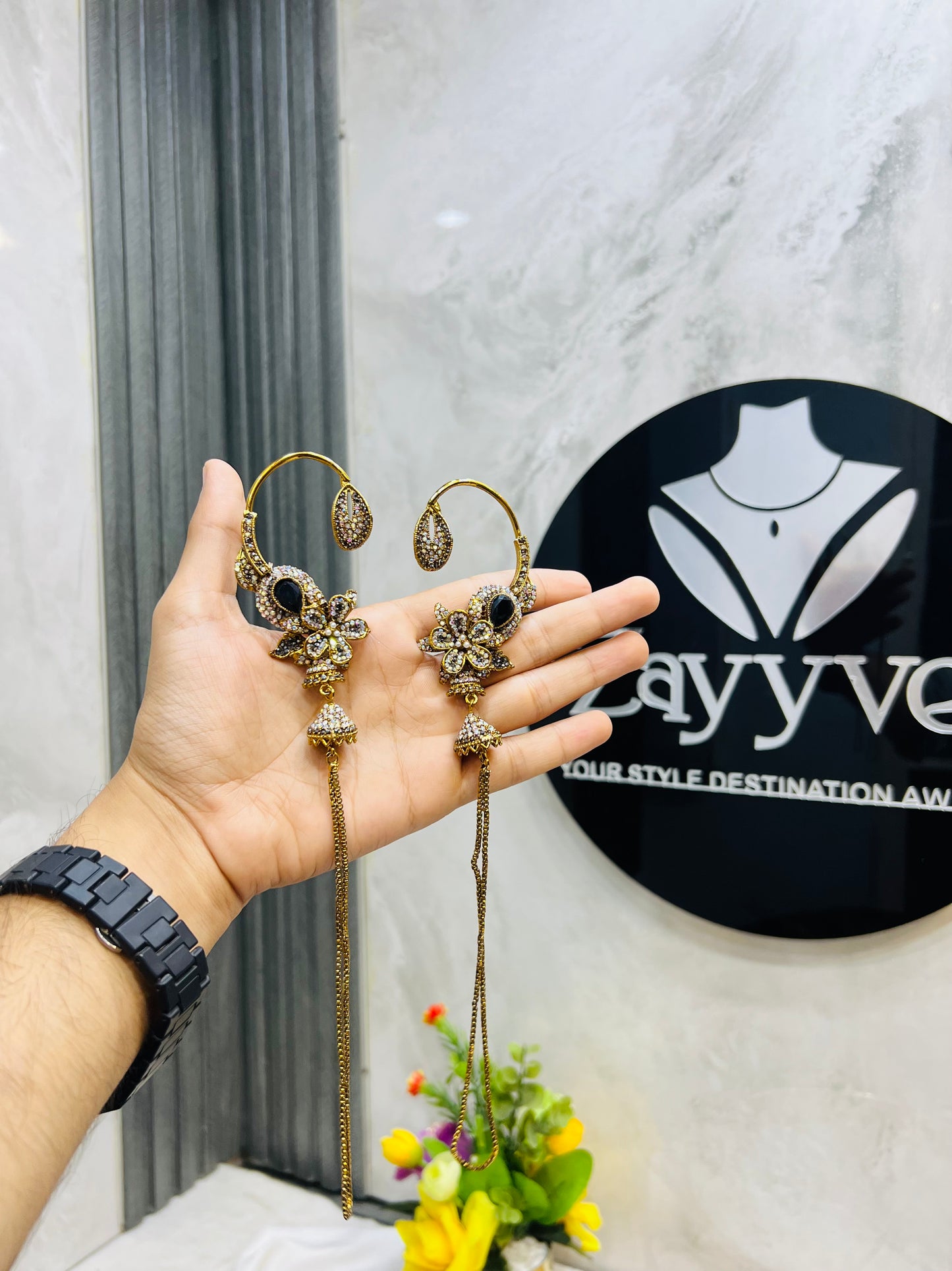 Turkish Earrings
