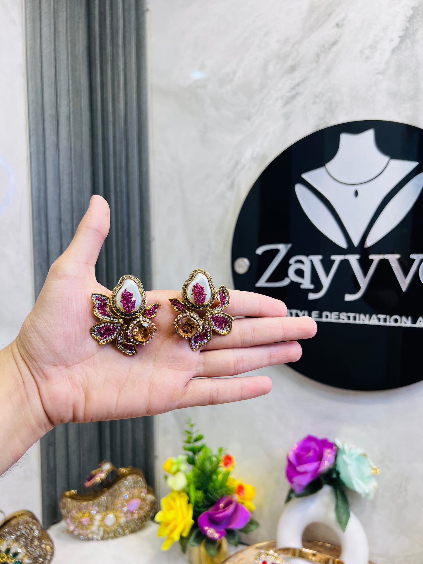 Turkish Earrings