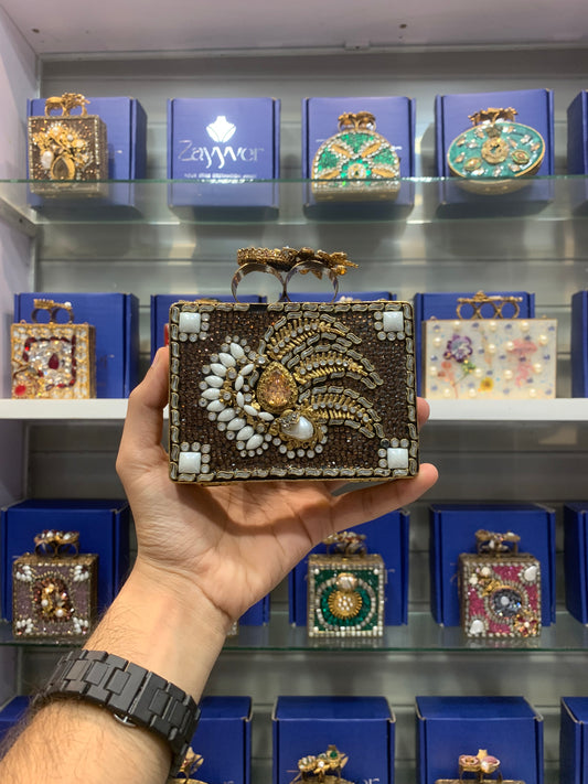 Turkish Mini Clutch