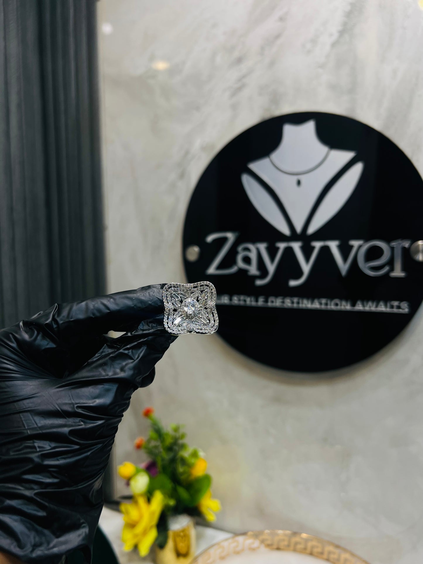 Zircon Rings