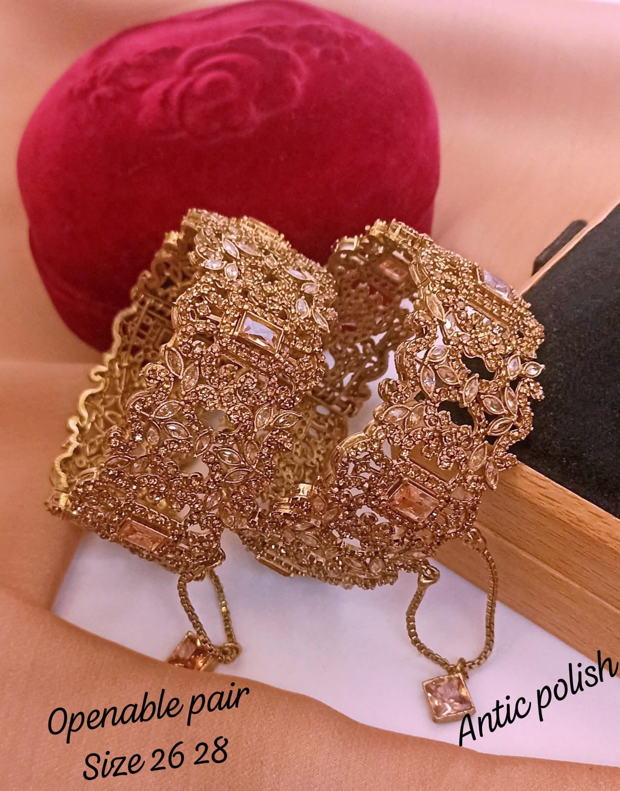Fancy Bangles