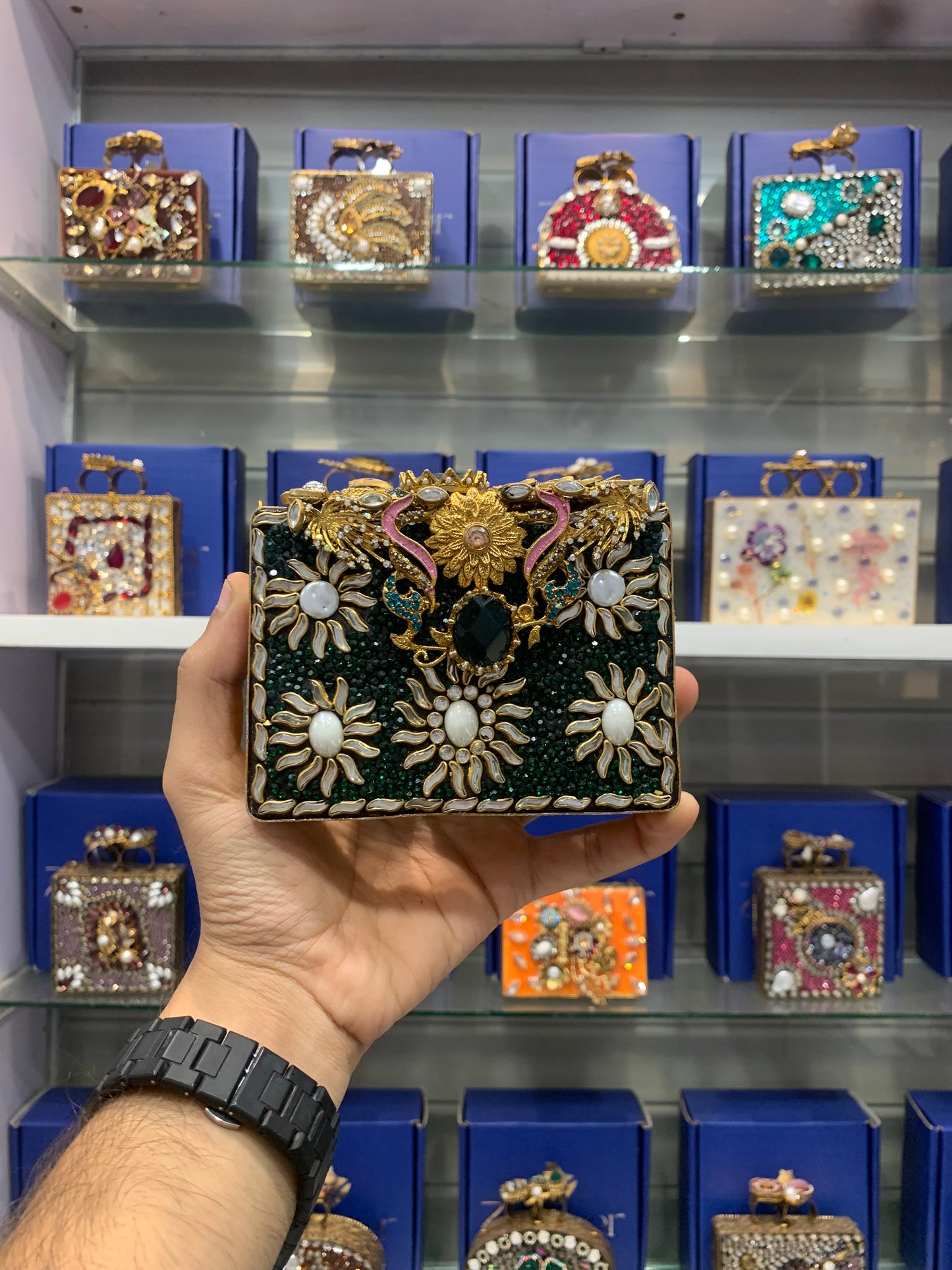 Turkish Mini Clutch