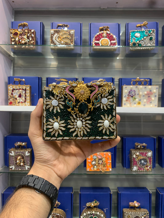 Turkish Mini Clutch