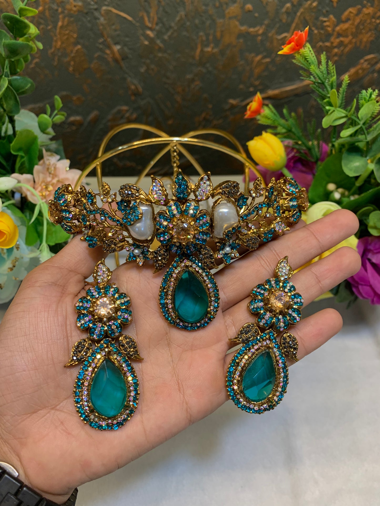 Turkish Necklace