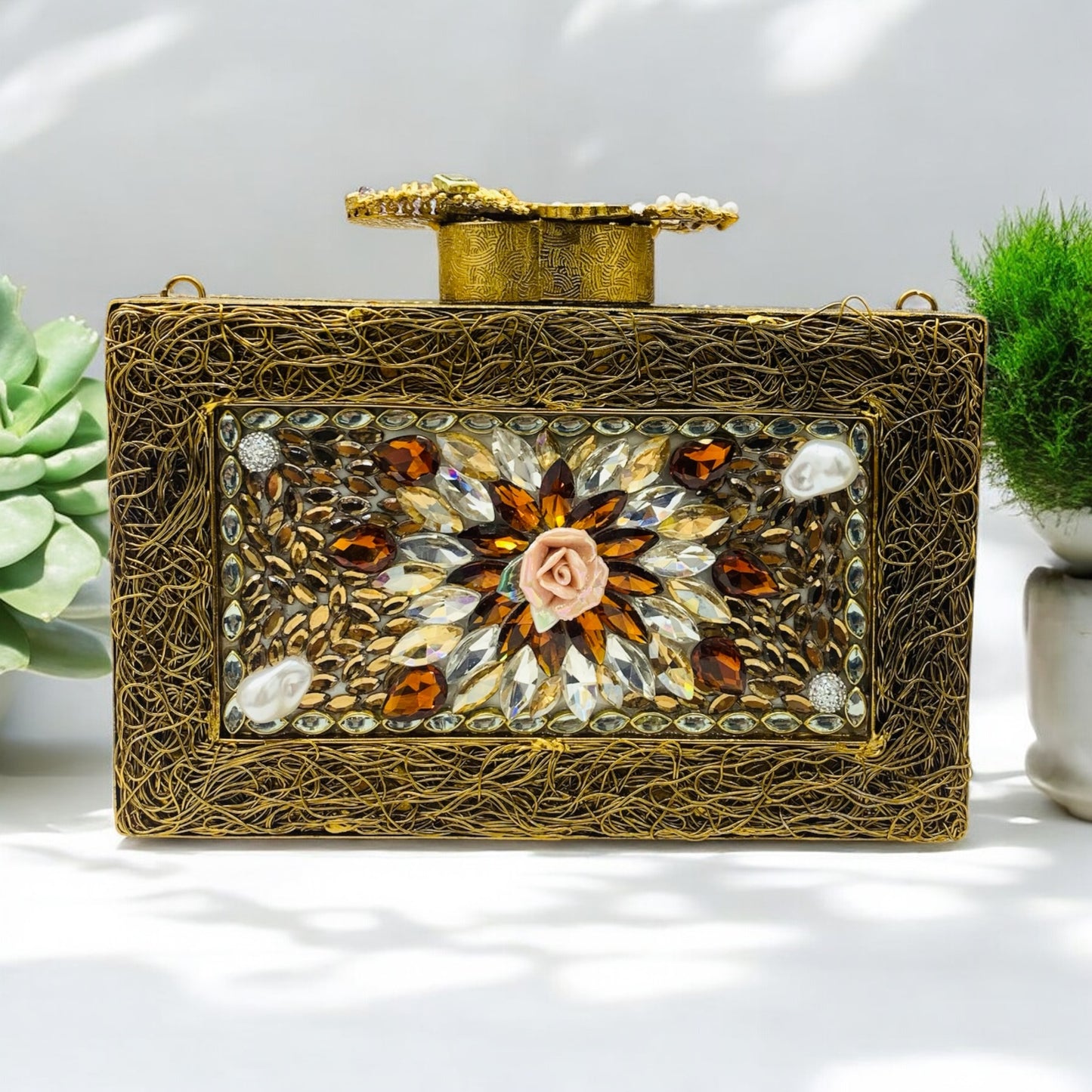 Turkish Clutch