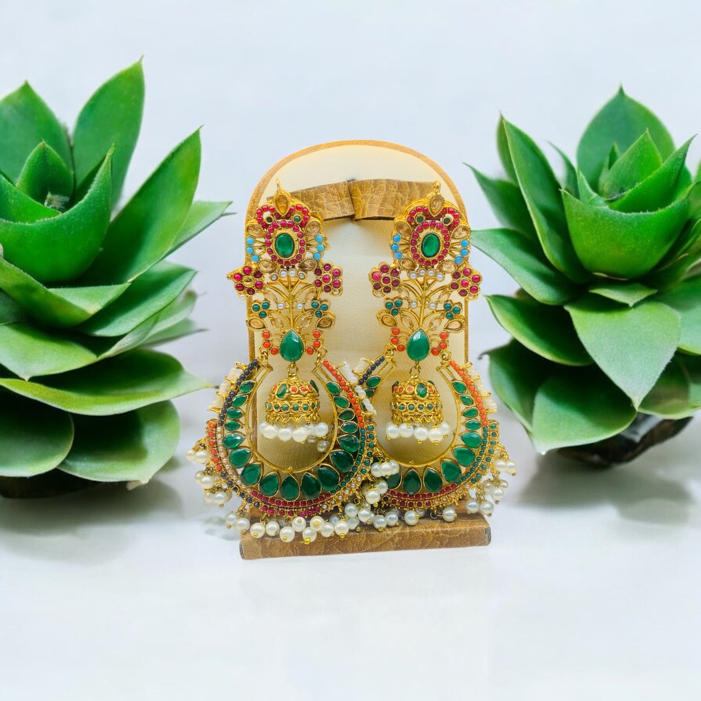 Nauratan Earrings
