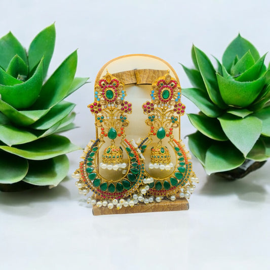 Nauratan Earrings