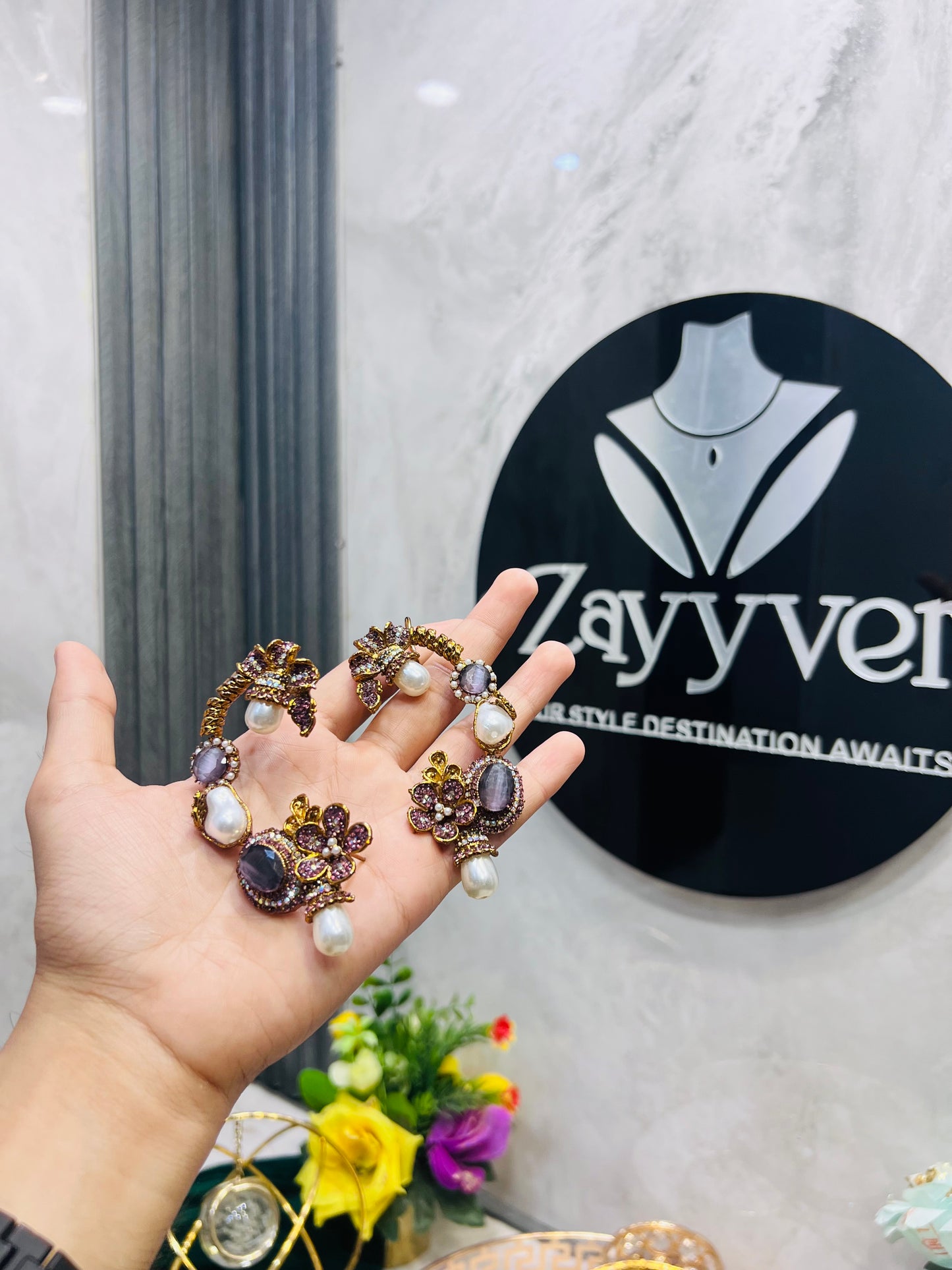 Turkish Earrings