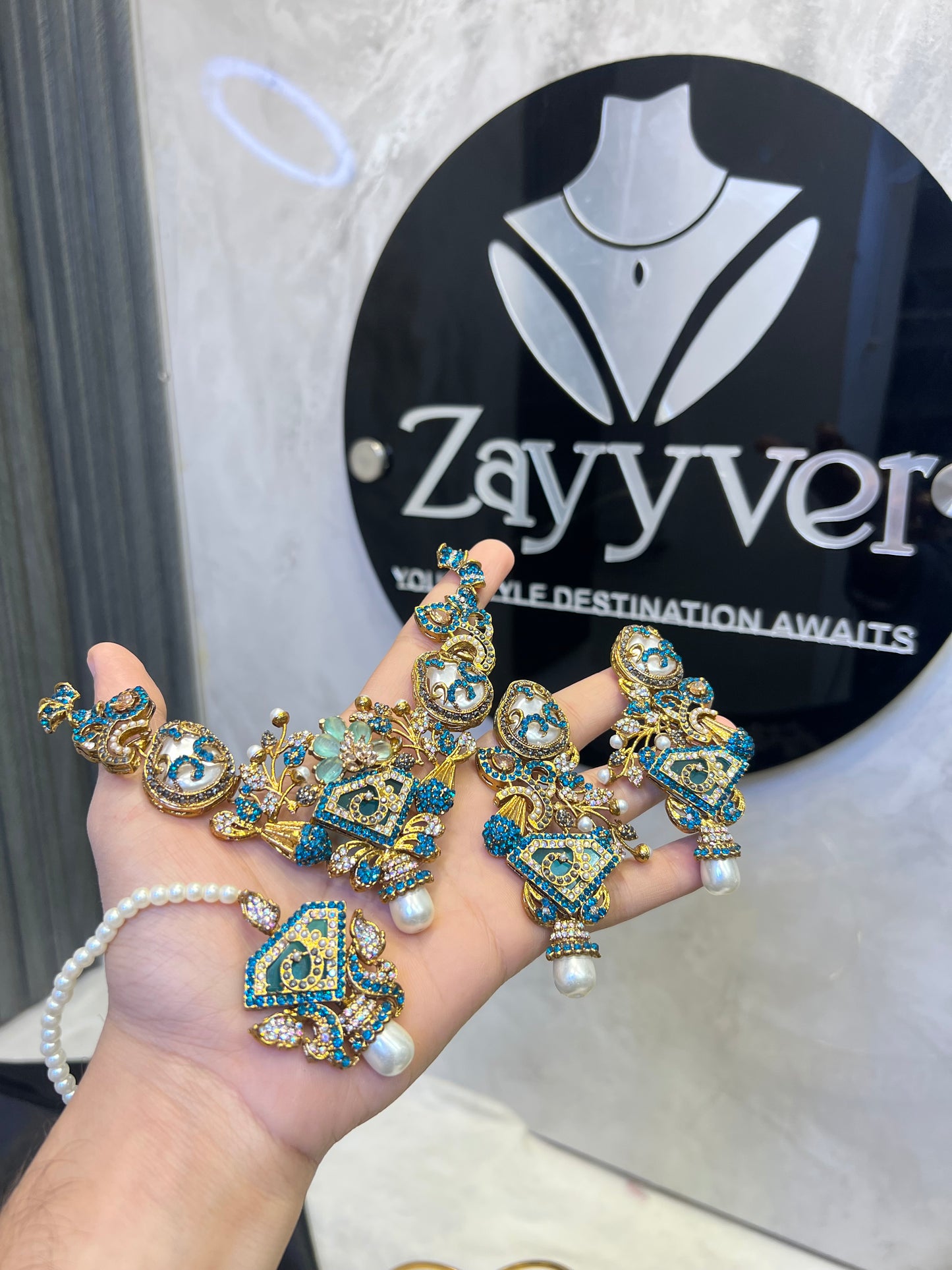 Turkish Necklace sets