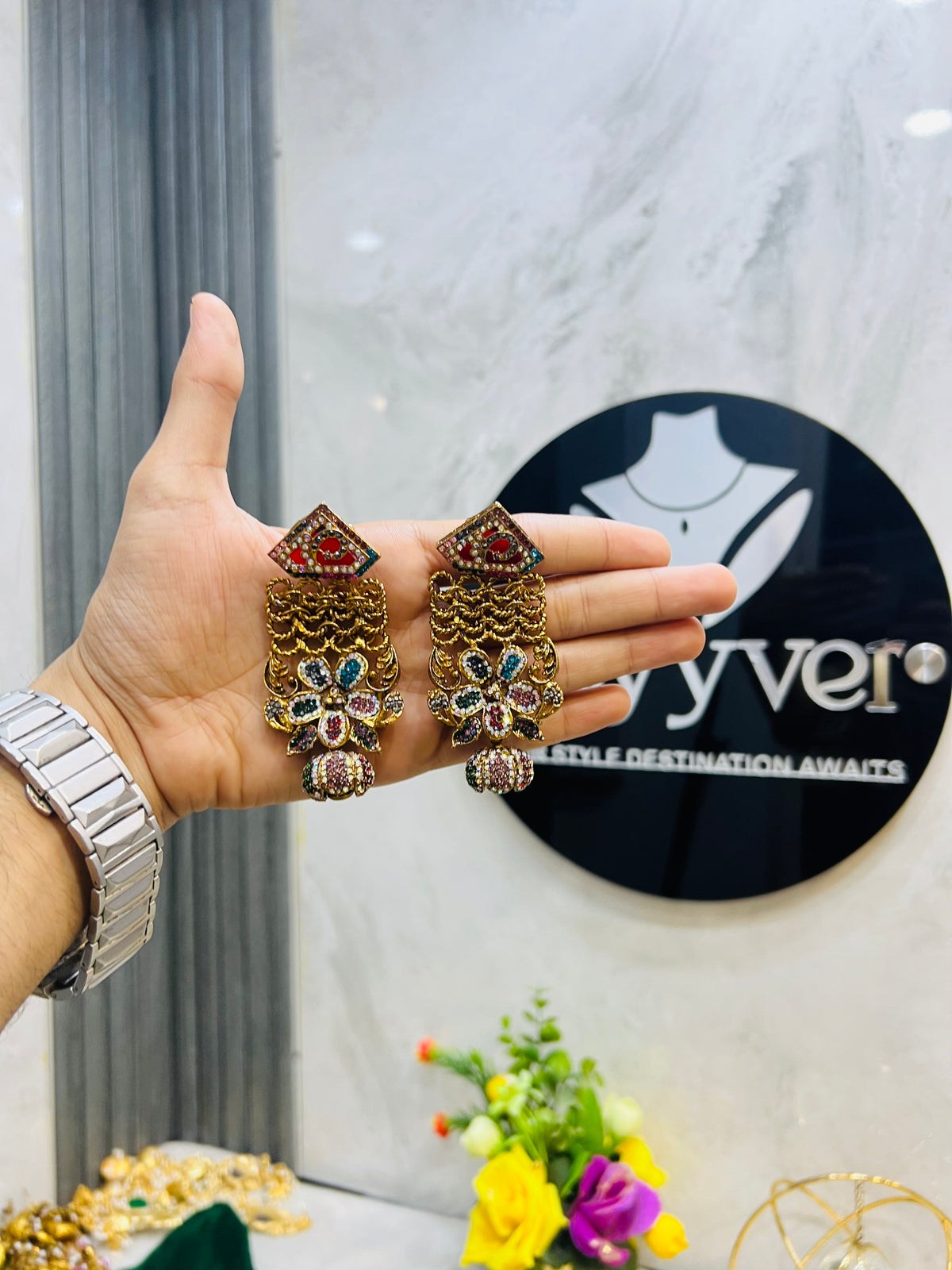 Turkish Earrings