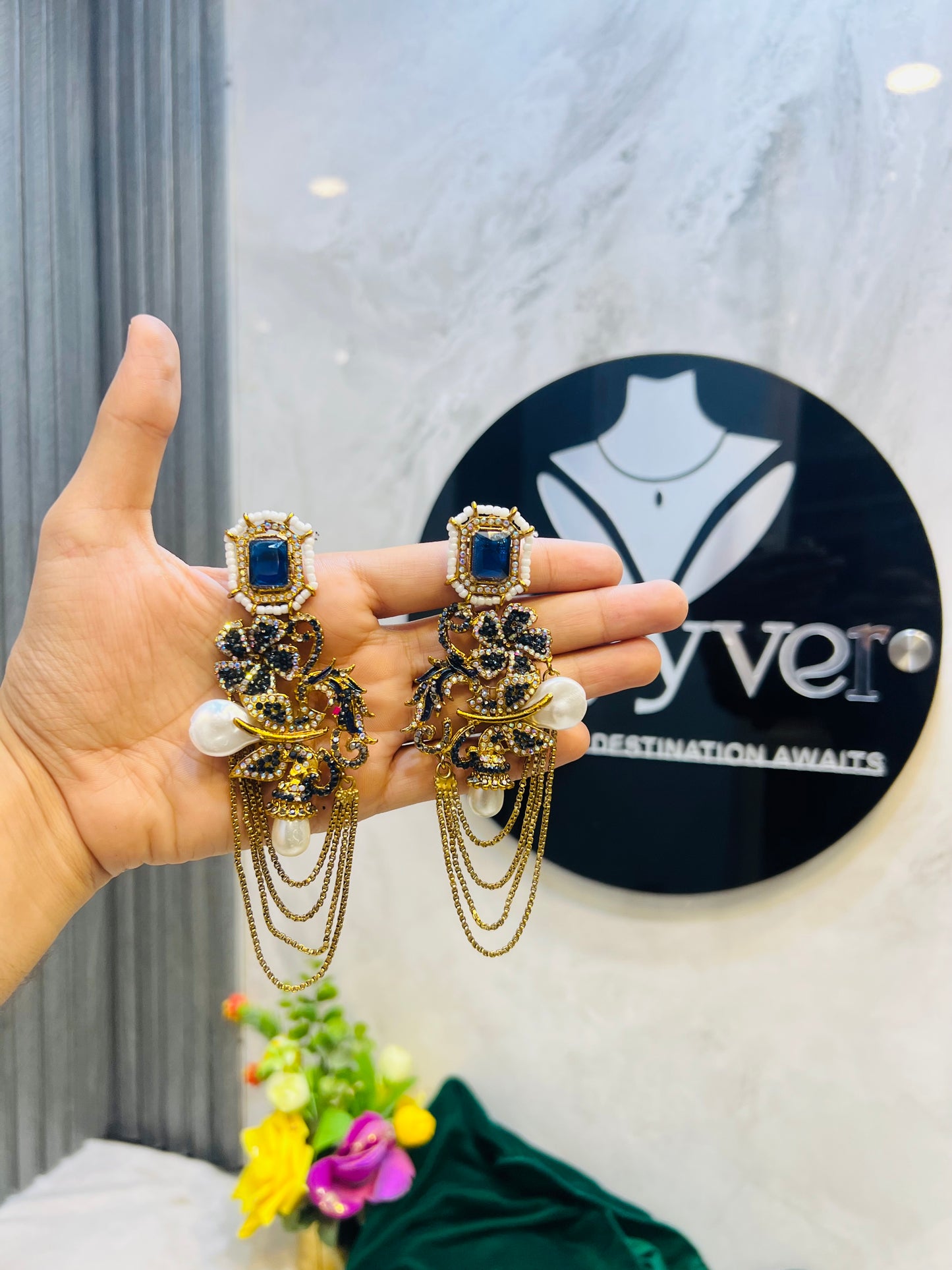 Turkish Earrings