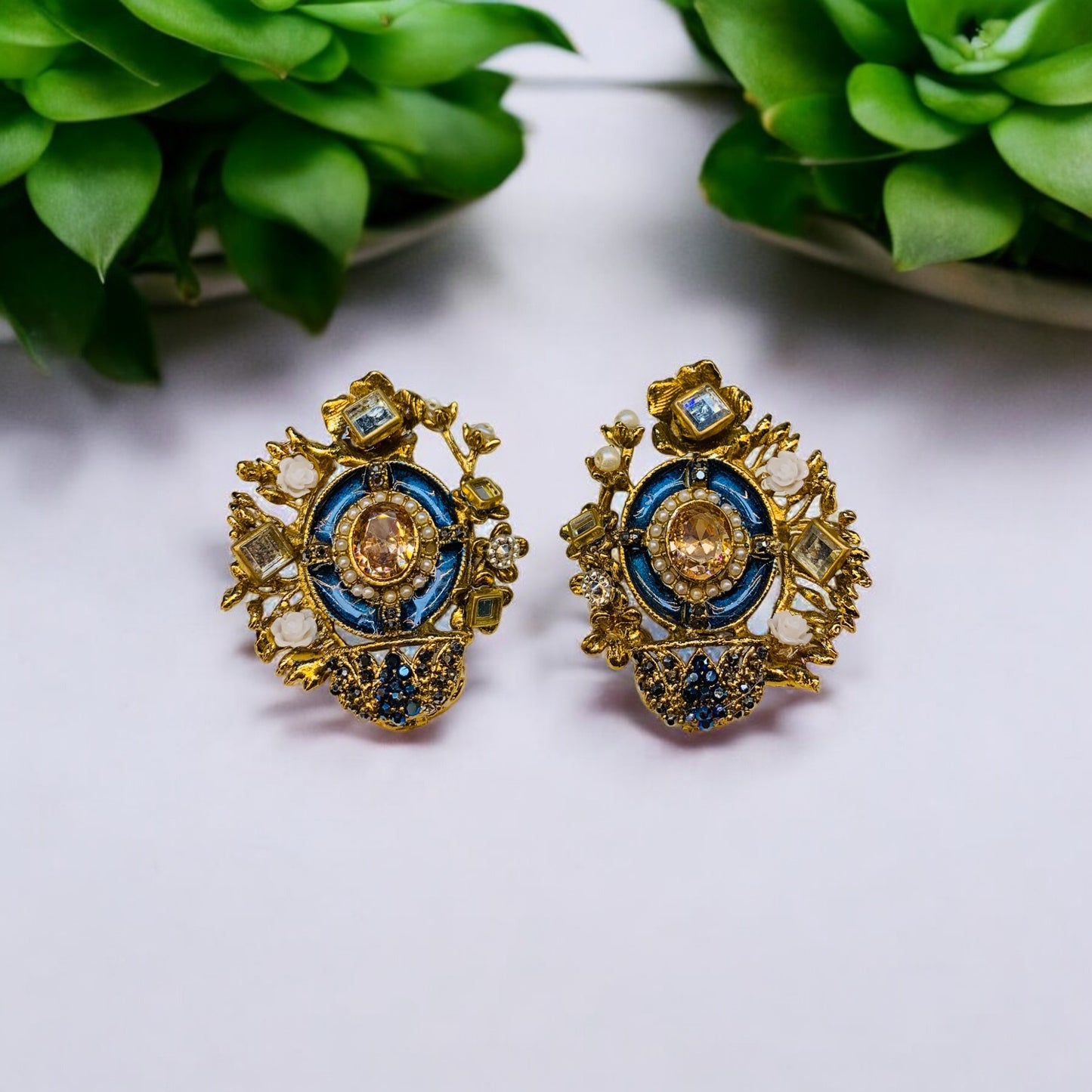 Turkish Earrings