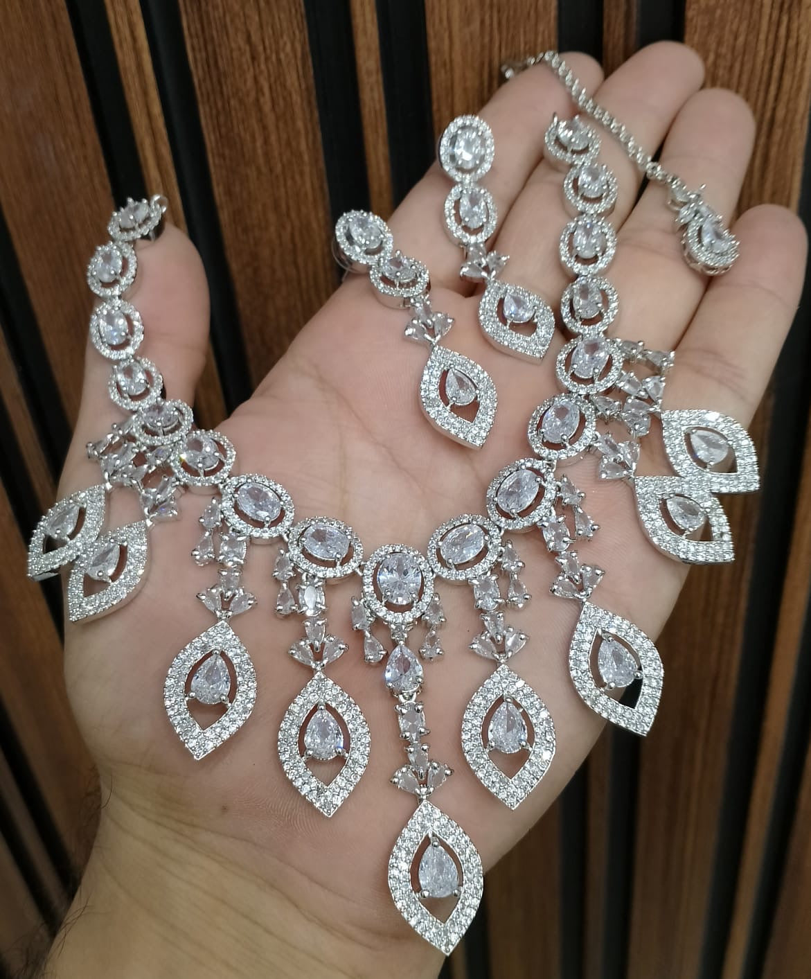 Zircon Necklace