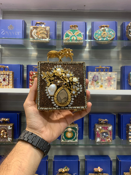 Turkish Mini Clutch