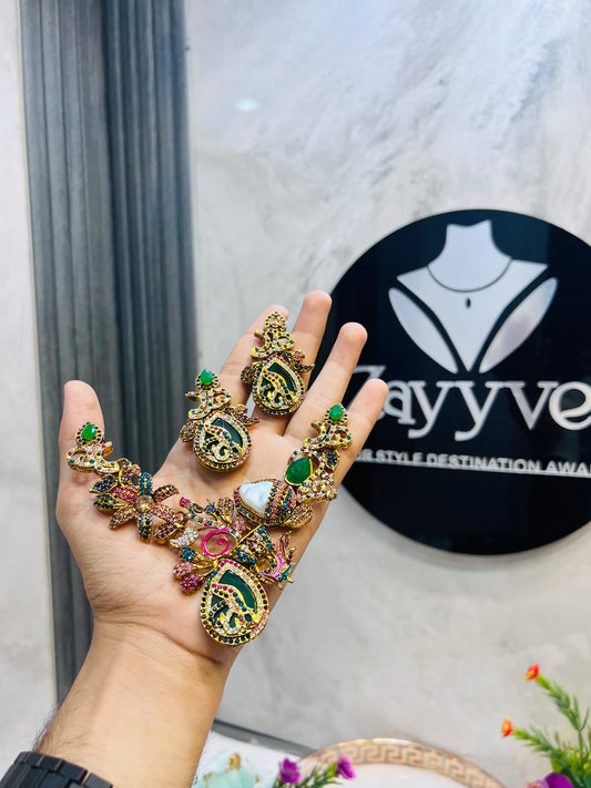 Turkish Necklace