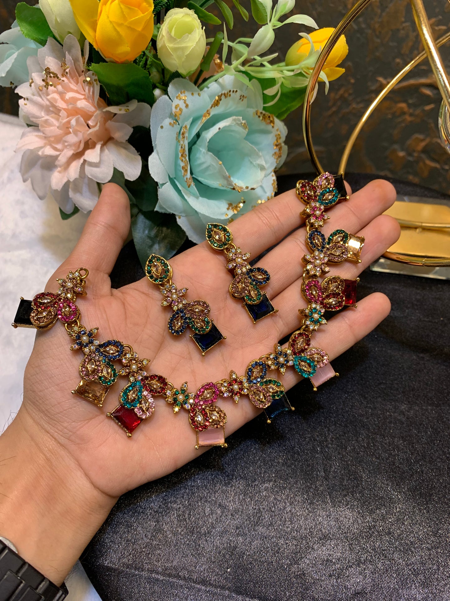 Turkish Necklace