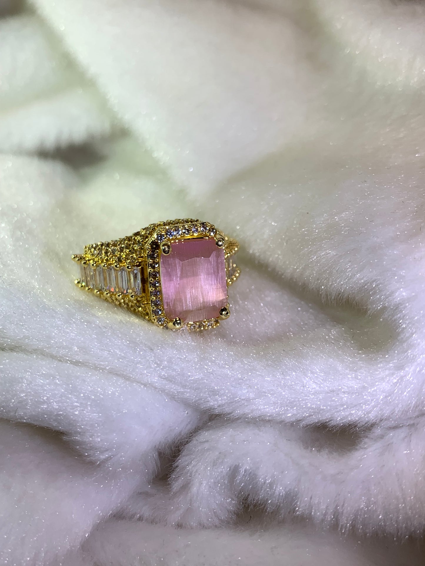 Zircon Rings