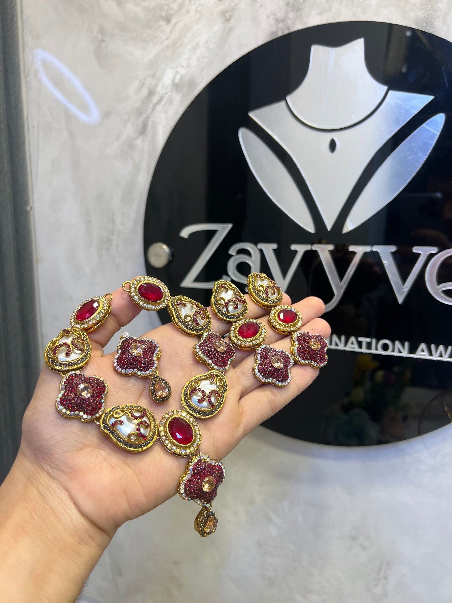 Turkish Necklace
