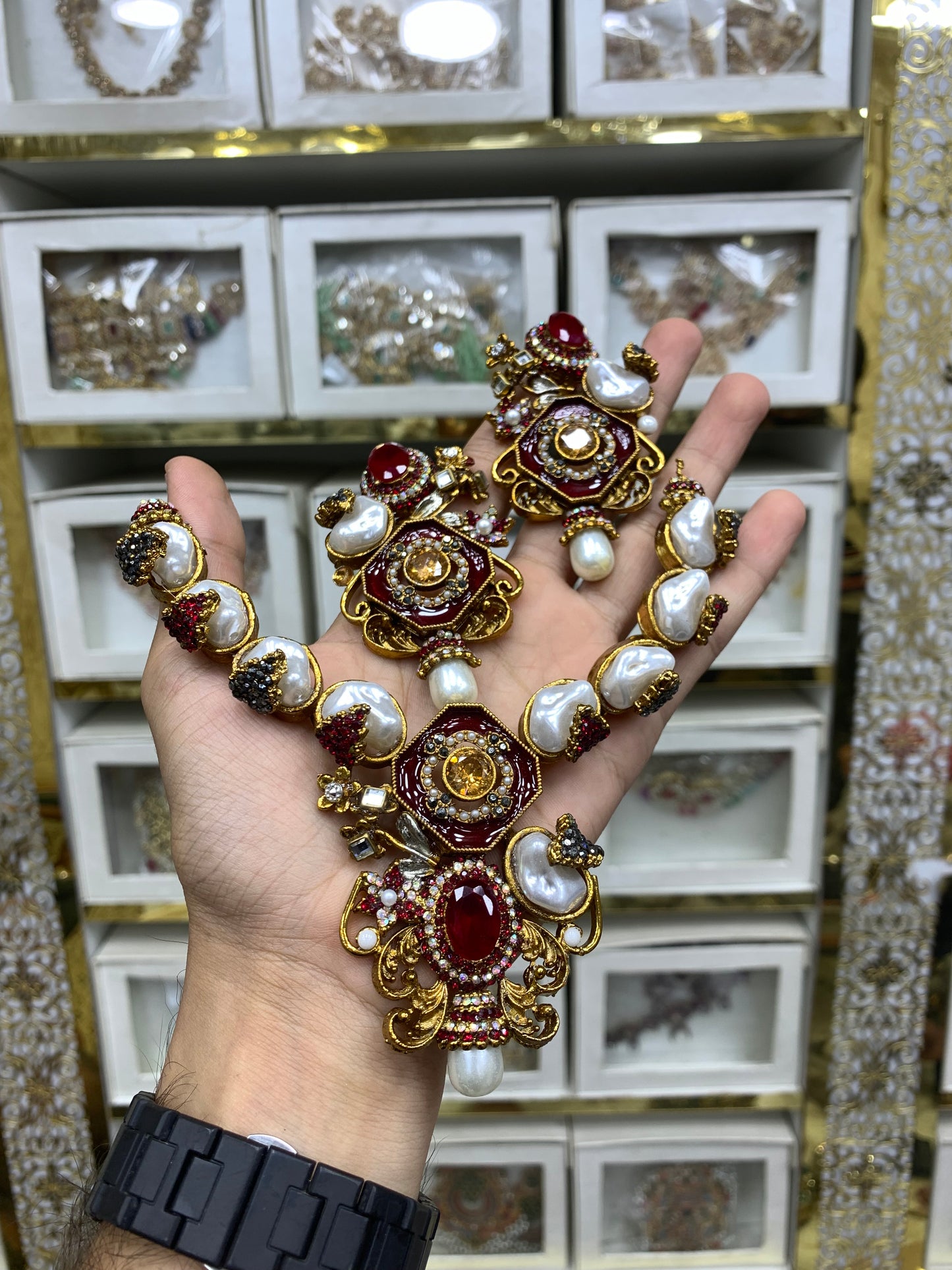 Turkish Necklace