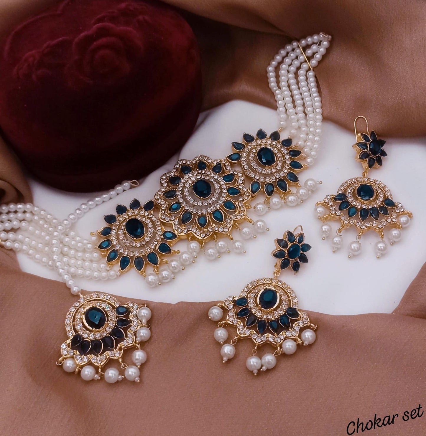 Chukar set