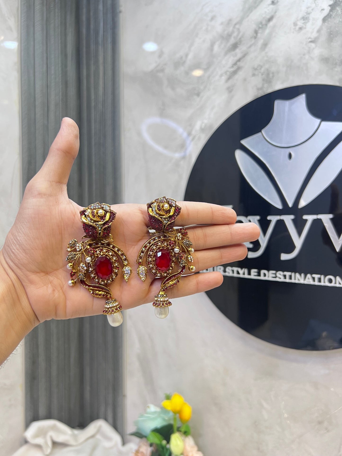 Turkish Earrings