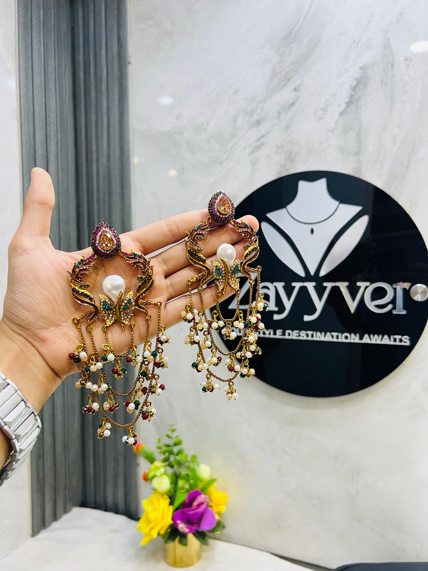 Turkish Earrings