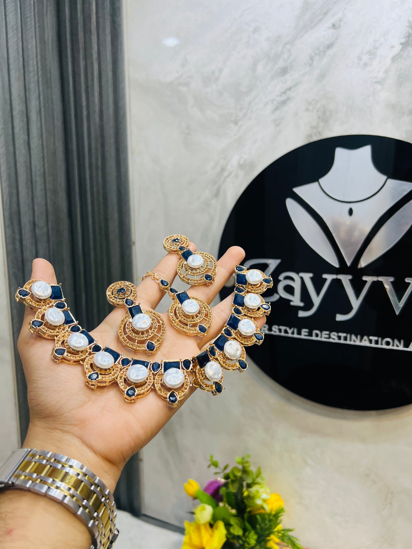 Turkish Necklace