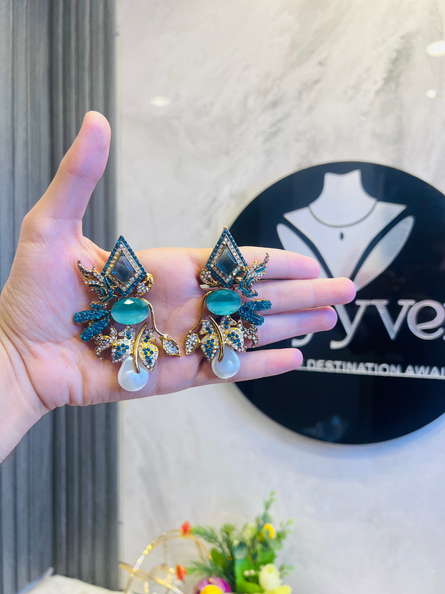 Turkish Earrings