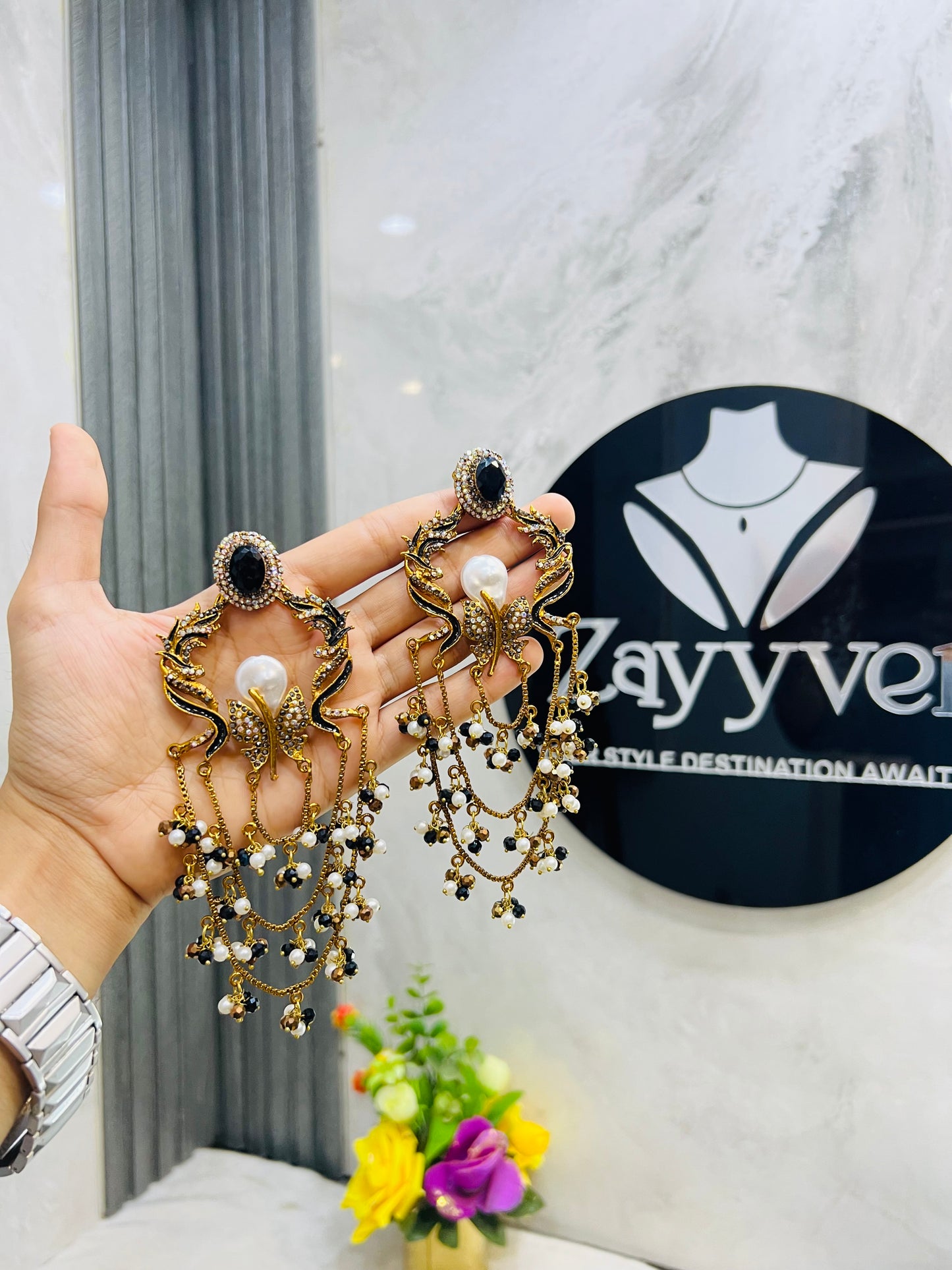 Turkish Earrings