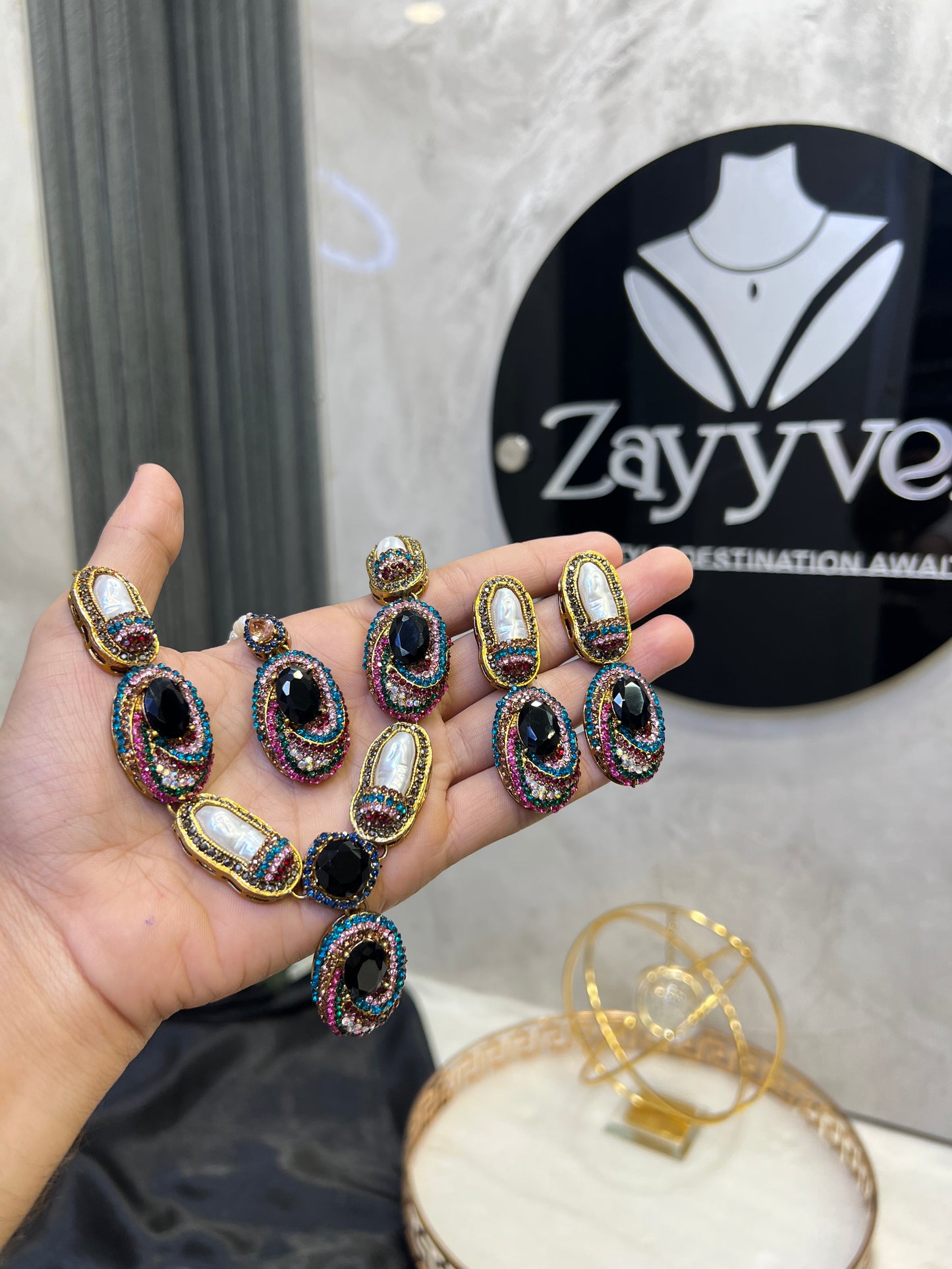 Turkish Necklace sets