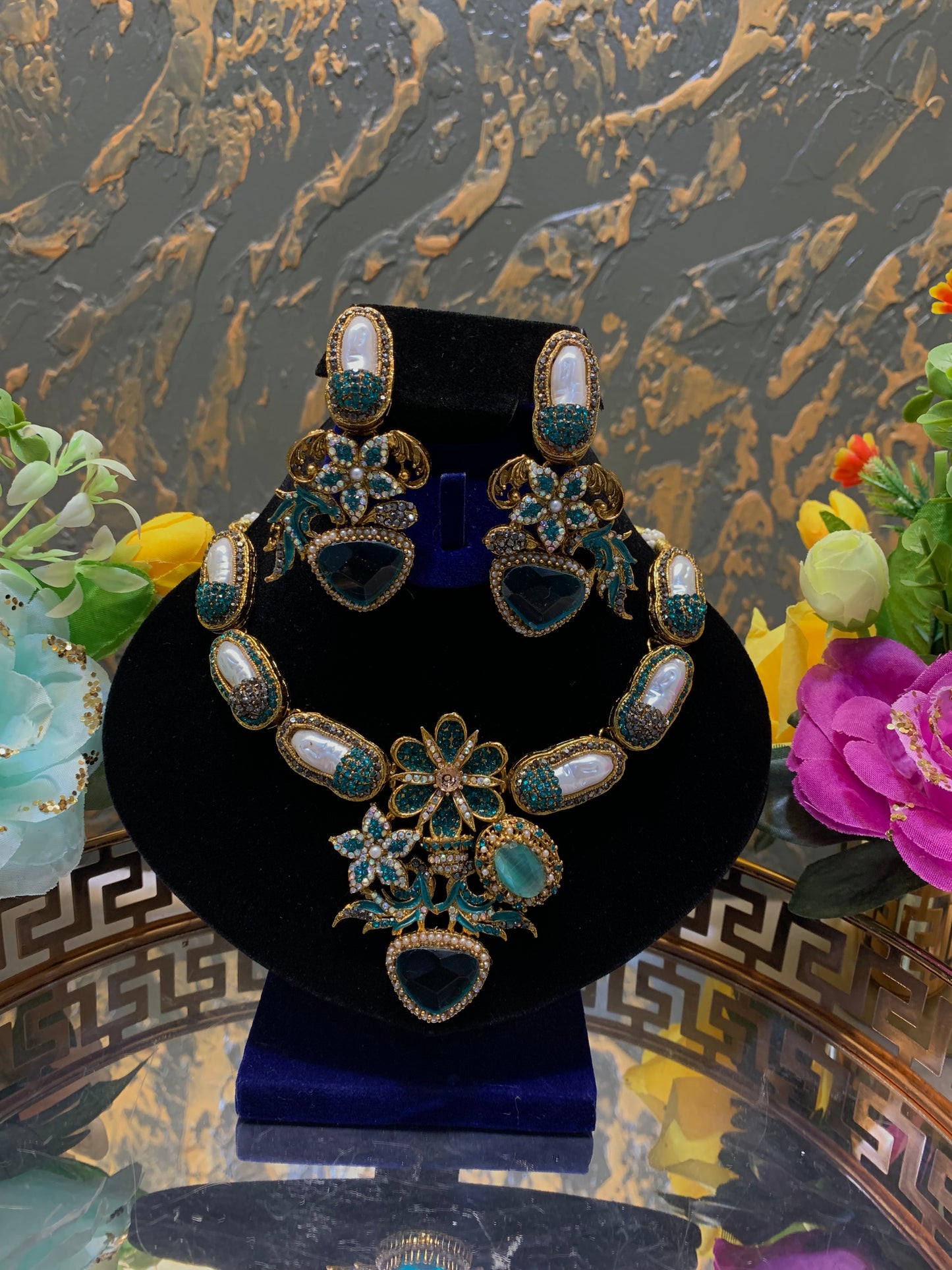 Turkish Necklace