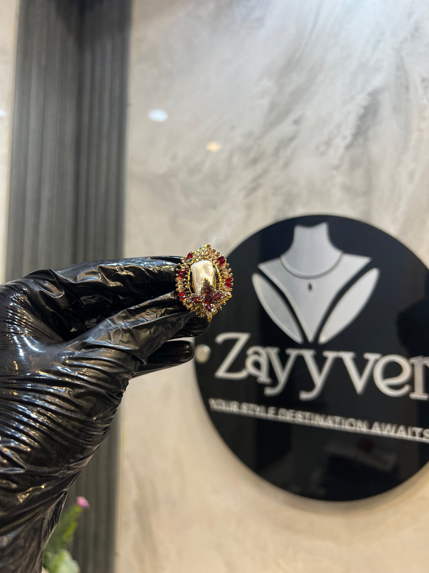 Turkish Ring