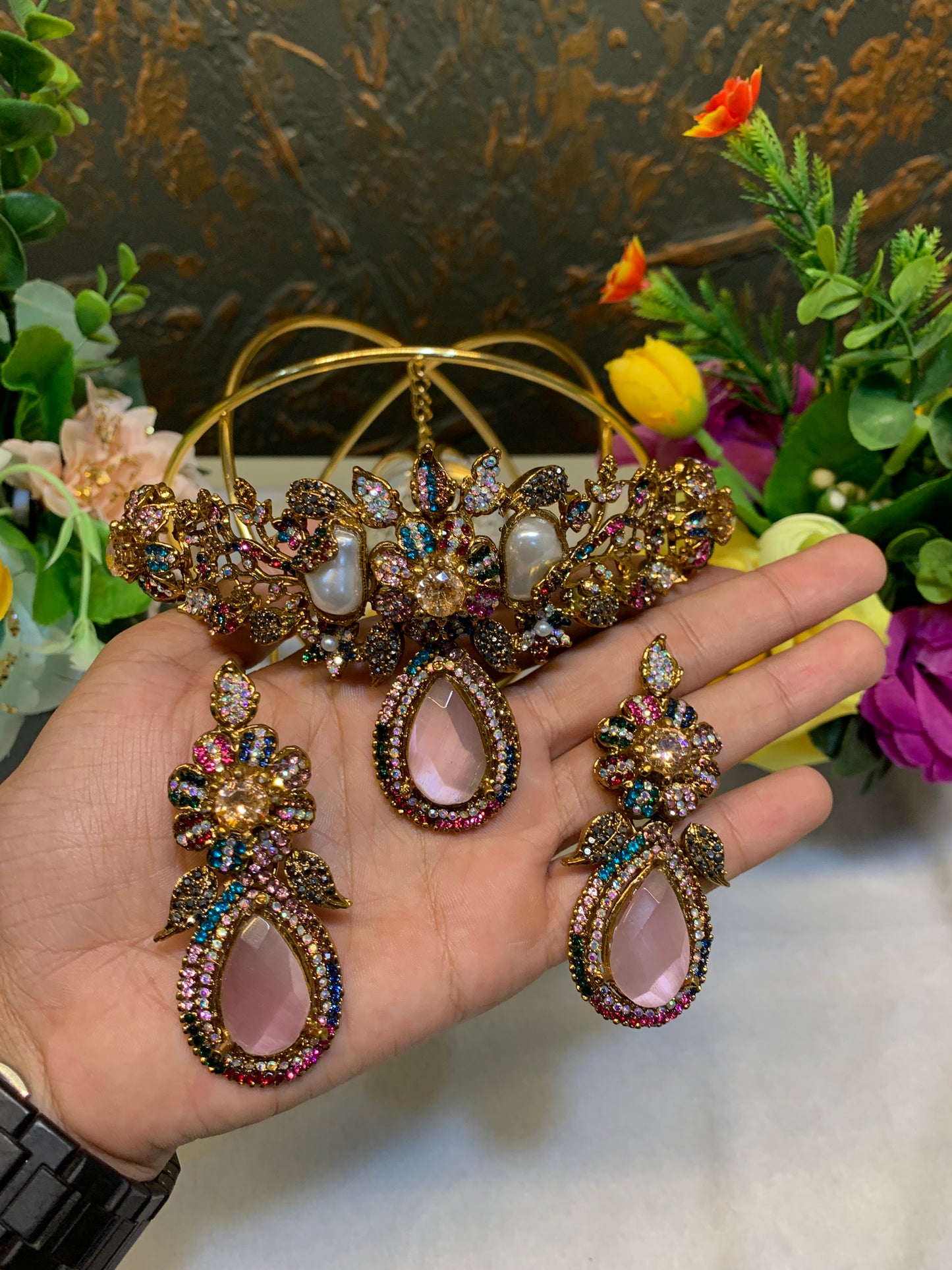 Turkish Necklace