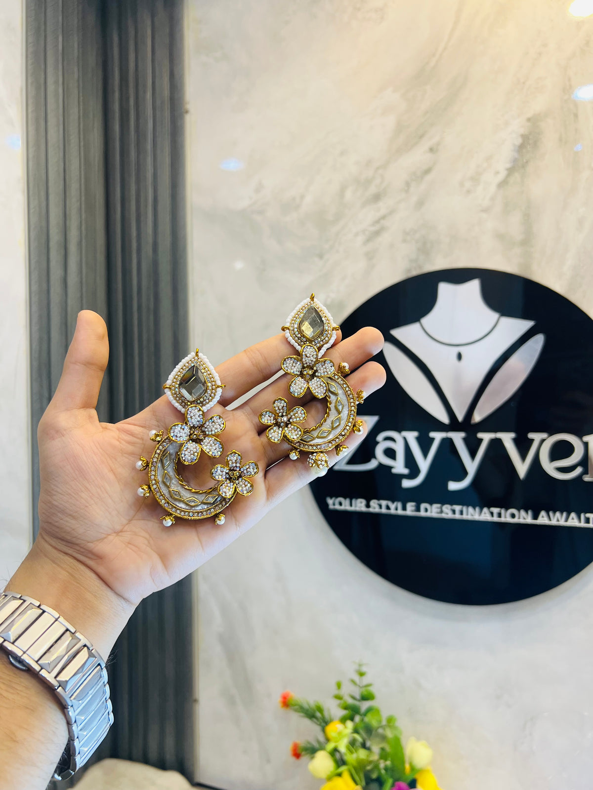 Turkish Earrings