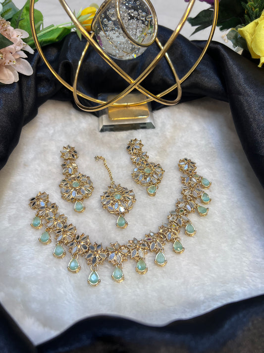 Kundan Necklace