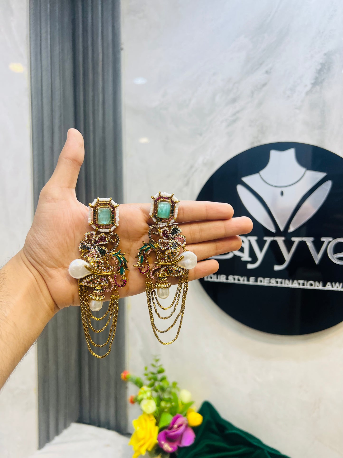 Turkish Earrings