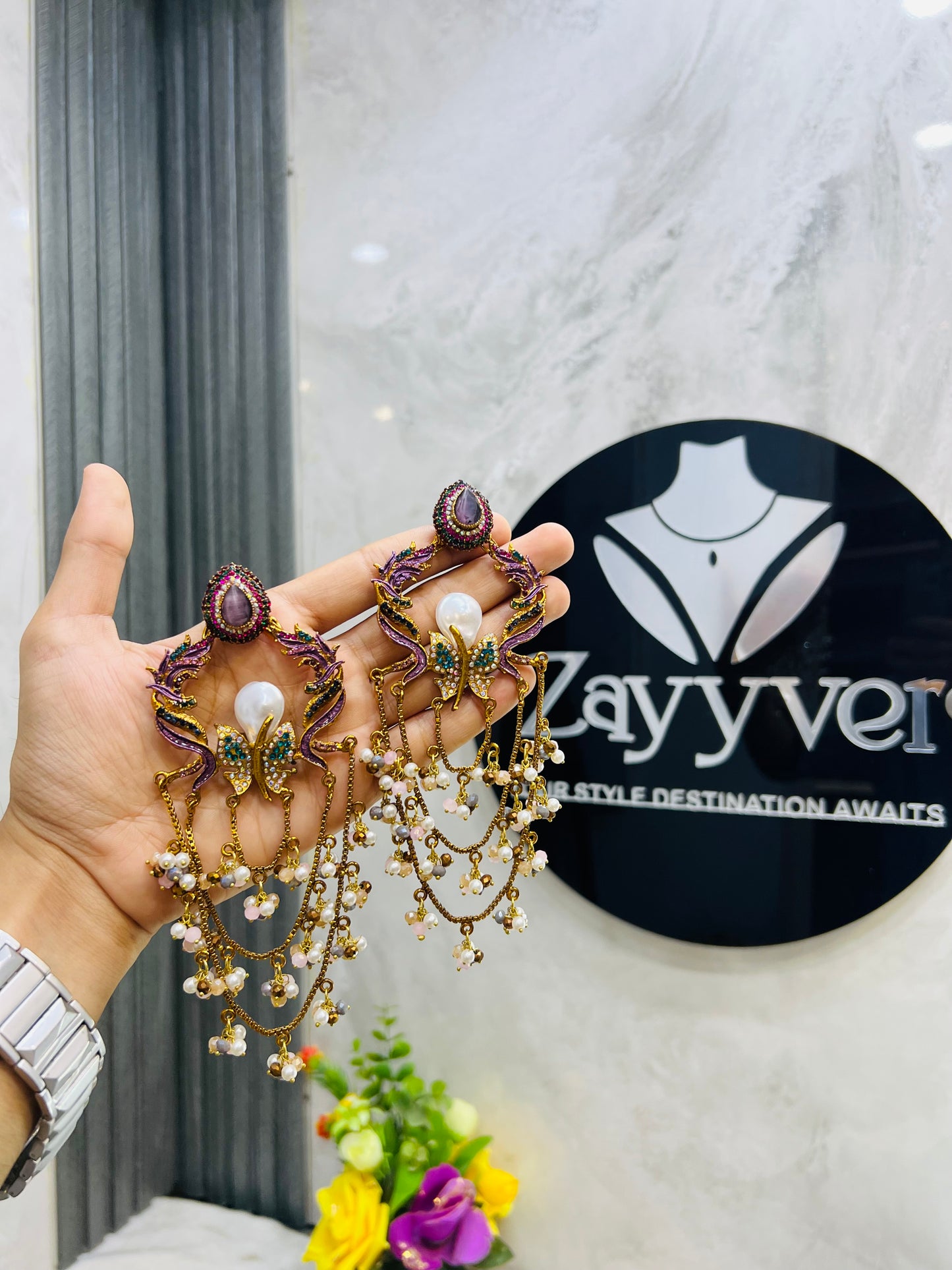 Turkish Earrings