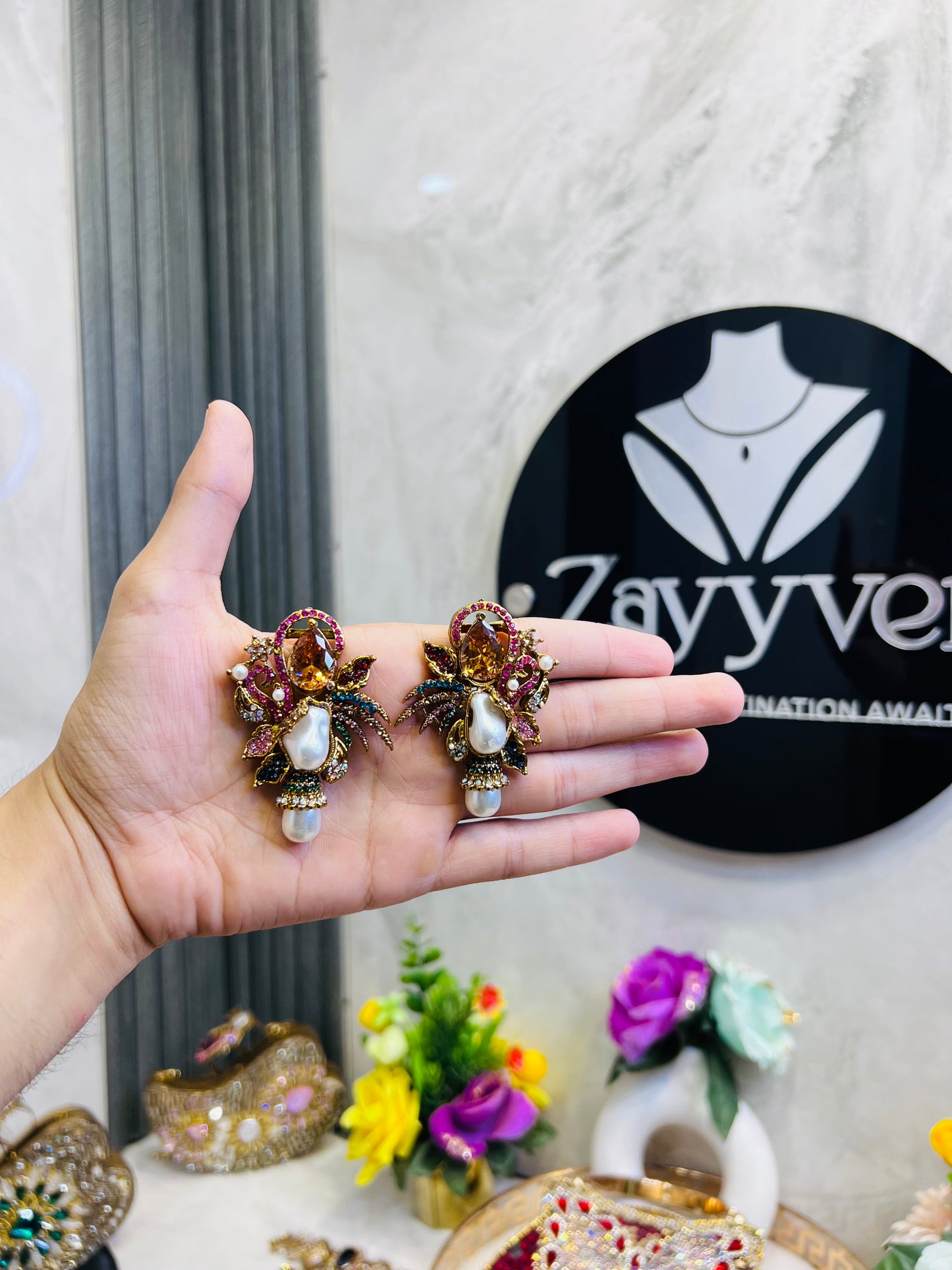 Turkish Earrings