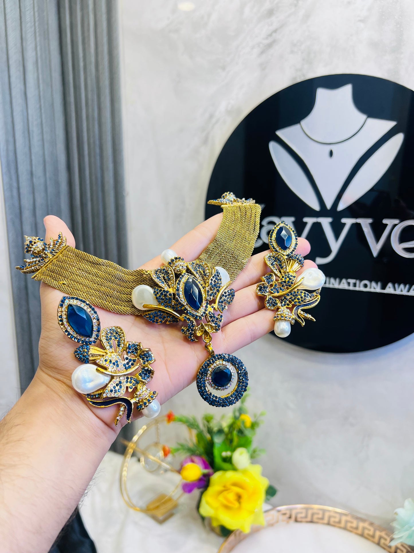 Turkish Chen Necklace
