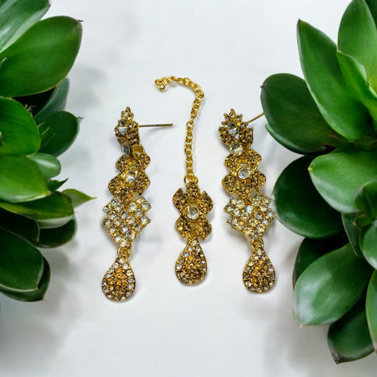 Earrings Tika