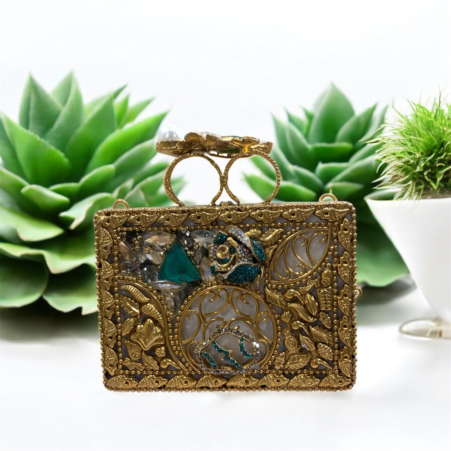 Turkish Mini Clutch